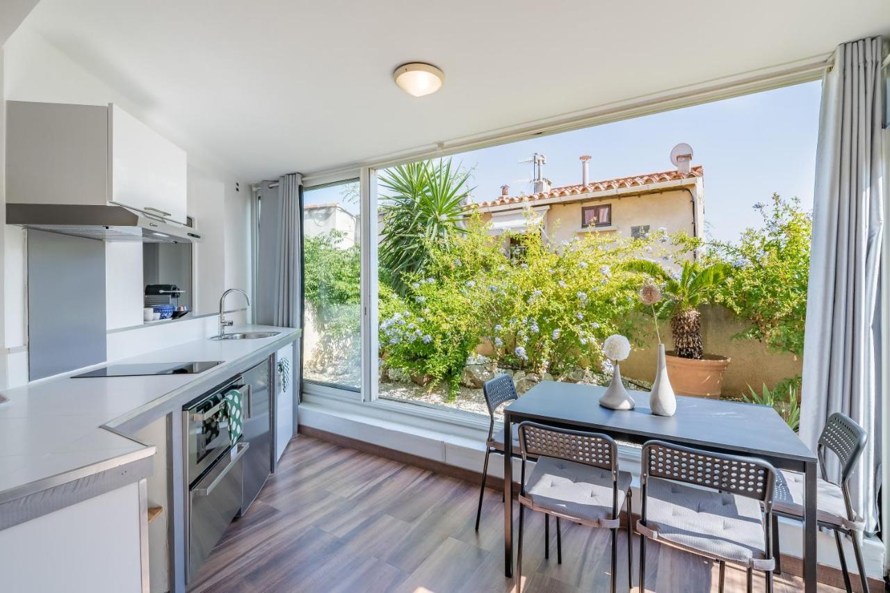 Apartmán Rose D'Eden Par Dodo-A-Cassis Exteriér fotografie