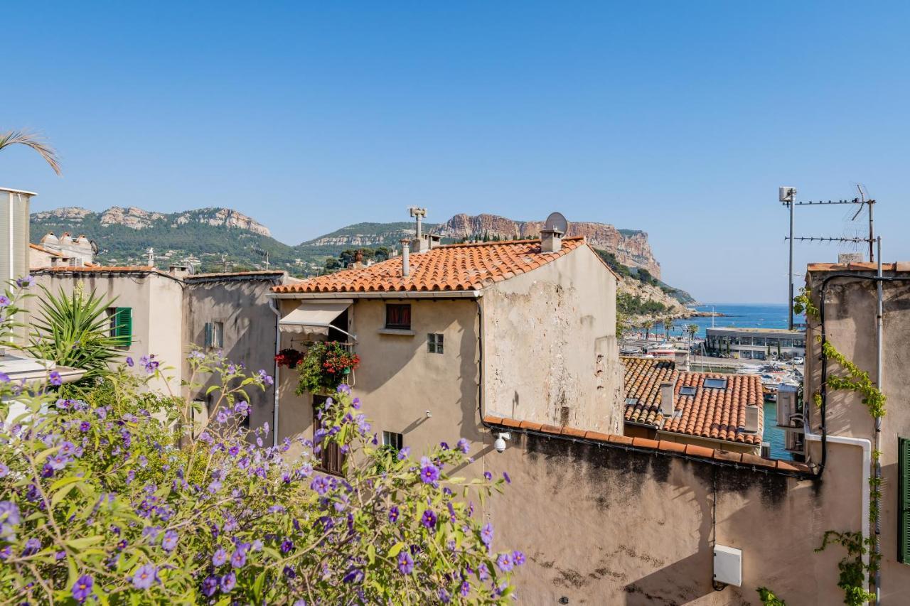 Apartmán Rose D'Eden Par Dodo-A-Cassis Exteriér fotografie