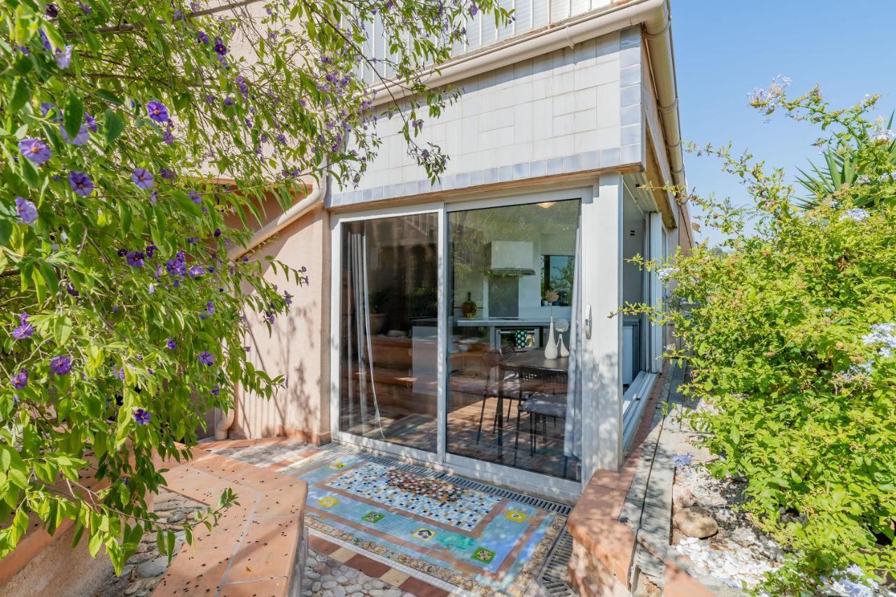 Apartmán Rose D'Eden Par Dodo-A-Cassis Exteriér fotografie