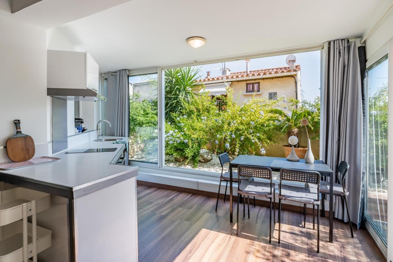 Apartmán Rose D'Eden Par Dodo-A-Cassis Exteriér fotografie