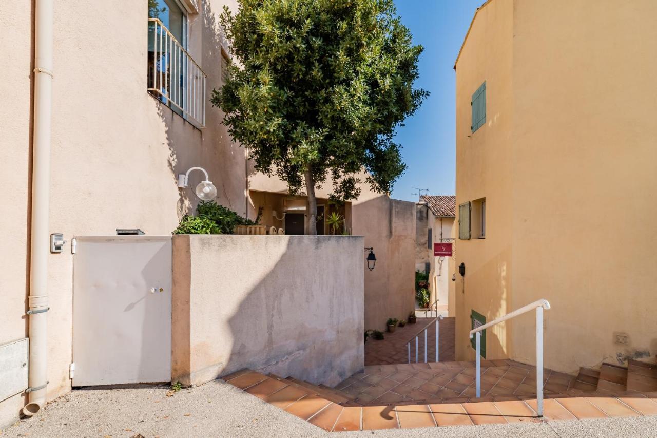Apartmán Rose D'Eden Par Dodo-A-Cassis Exteriér fotografie