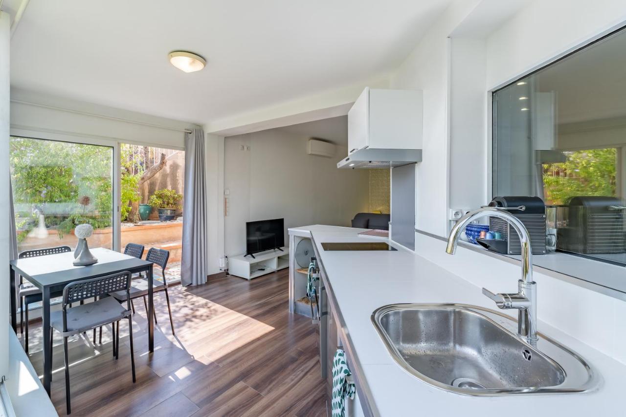 Apartmán Rose D'Eden Par Dodo-A-Cassis Exteriér fotografie