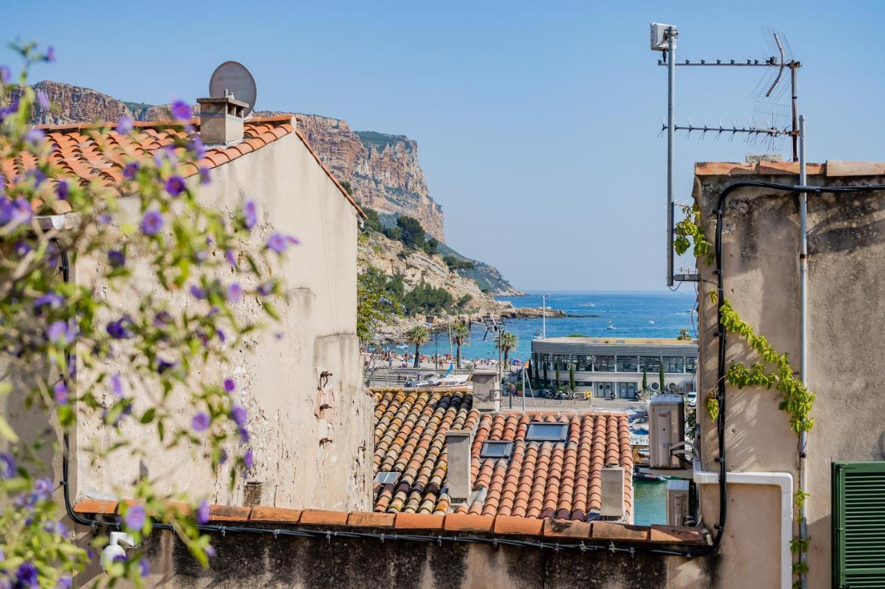 Apartmán Rose D'Eden Par Dodo-A-Cassis Exteriér fotografie