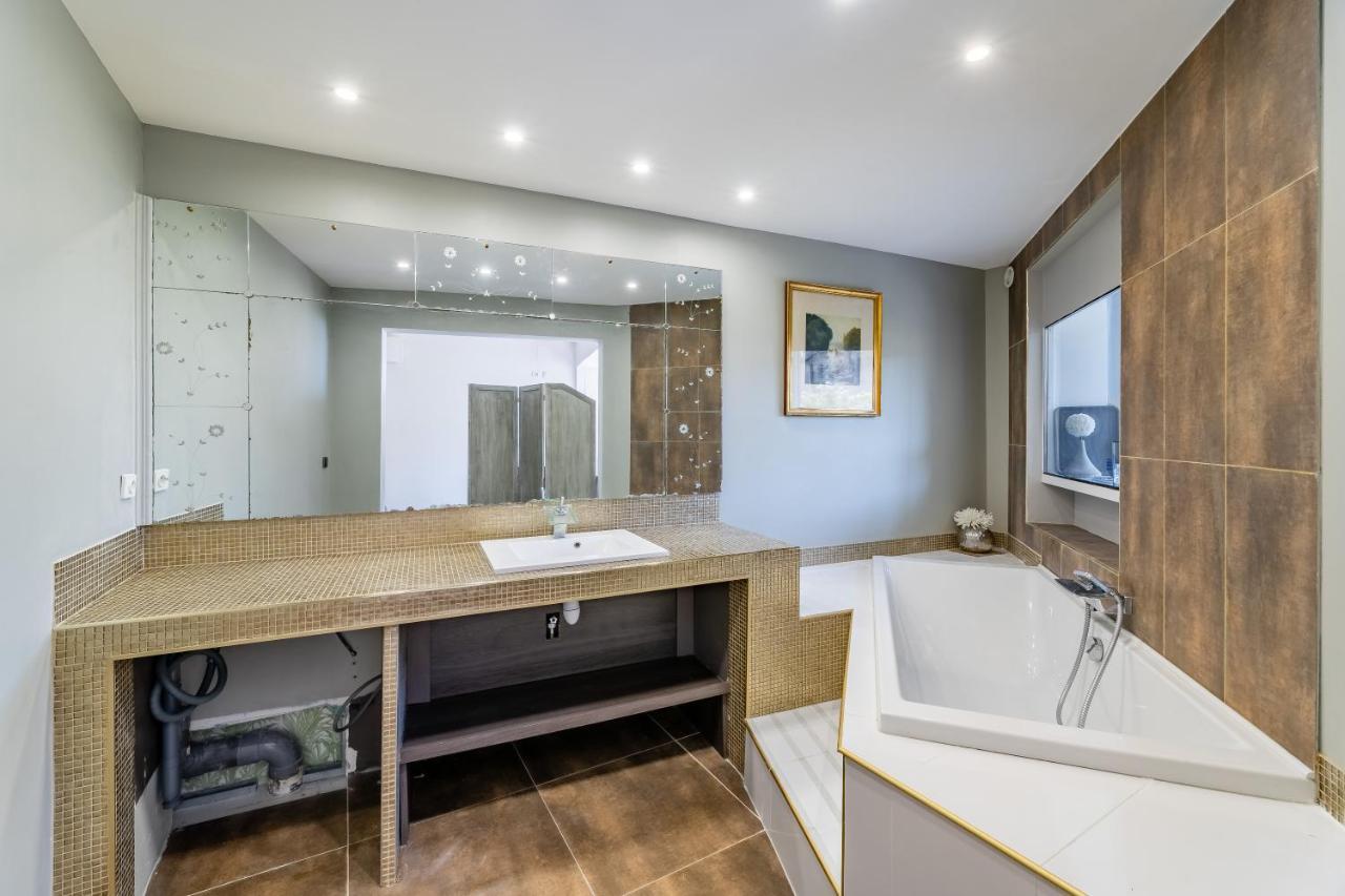 Apartmán Rose D'Eden Par Dodo-A-Cassis Exteriér fotografie